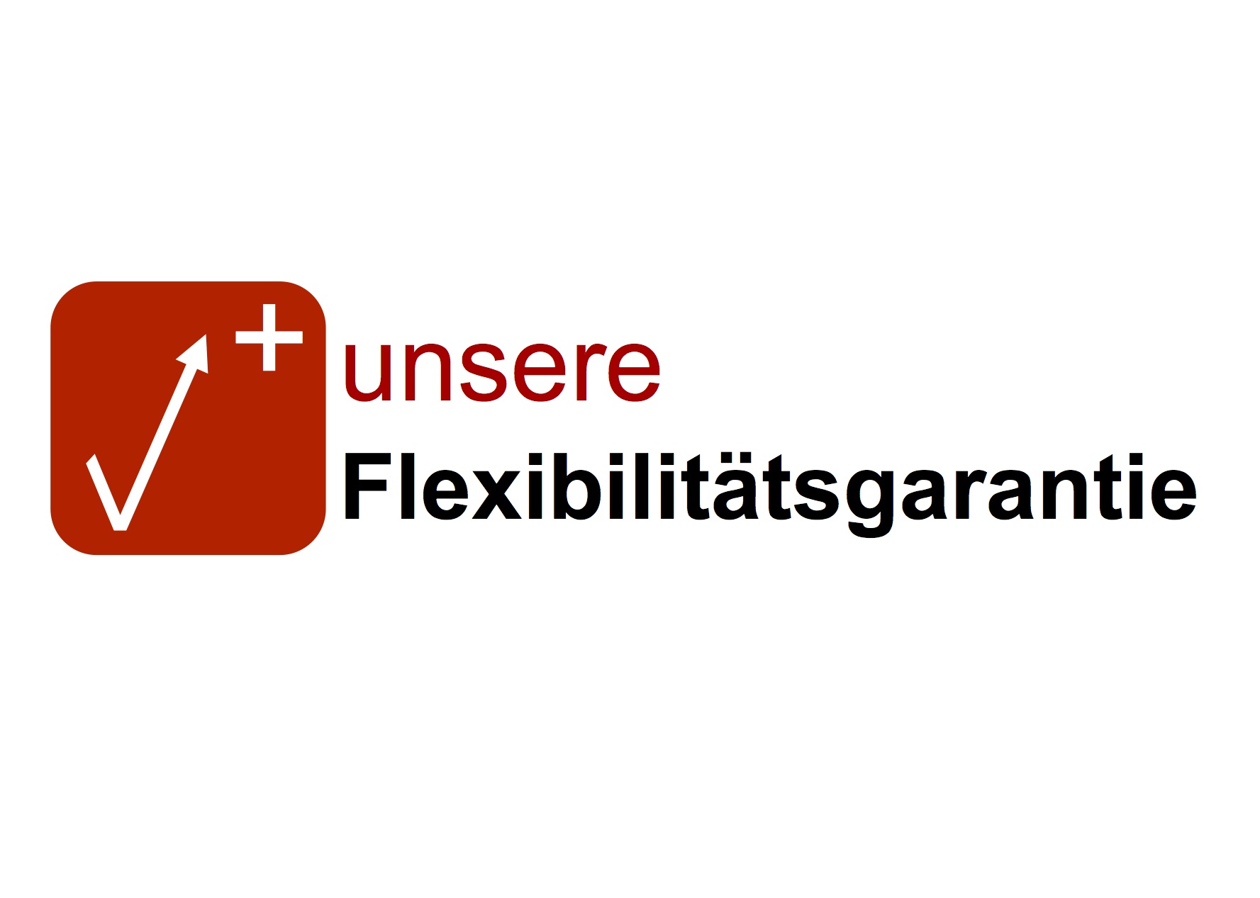 Flexibilitätsgarantie