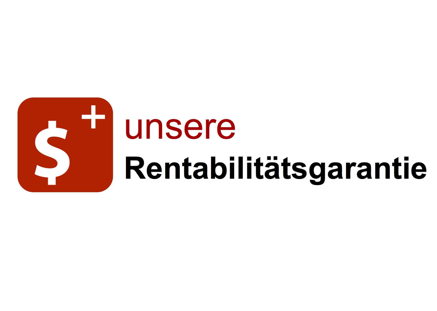 Rentabilitätsgarantie